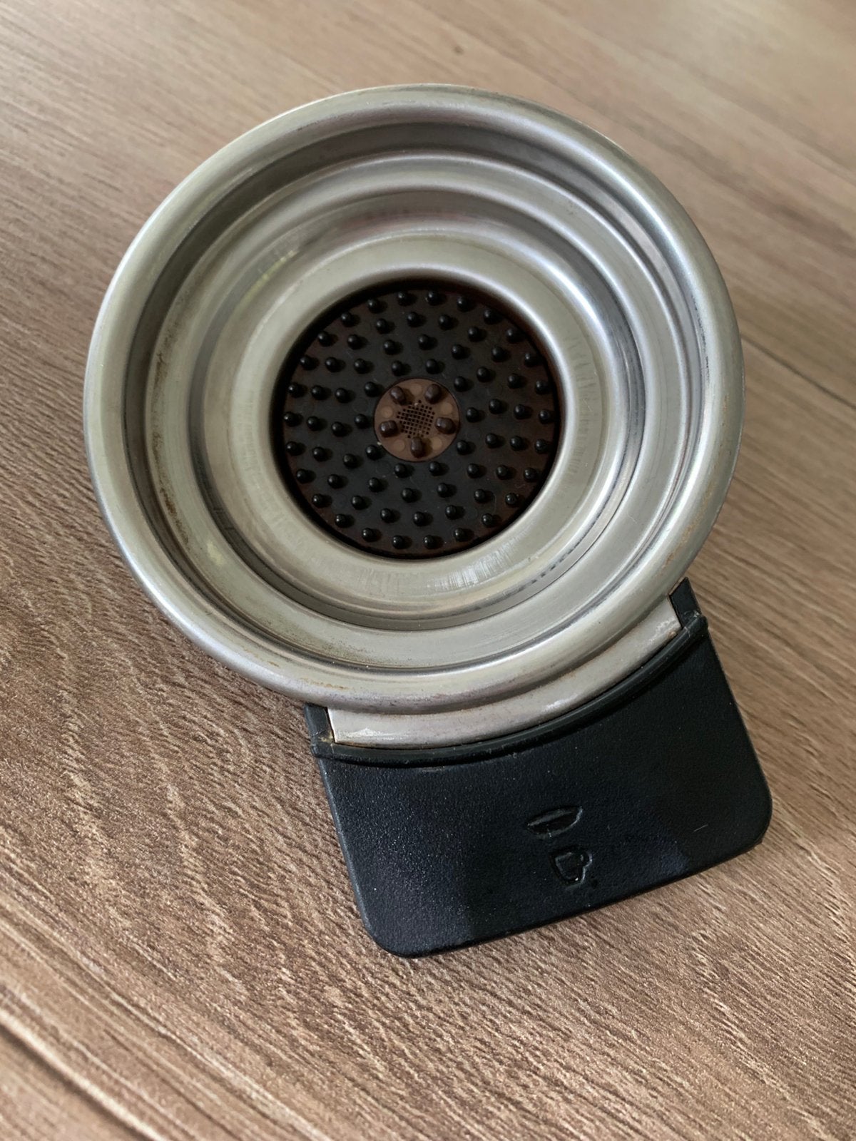 Senseo padhouder 1 kops, Overige typen, Gebruikt, Ophalen of Verzenden, Senseo
