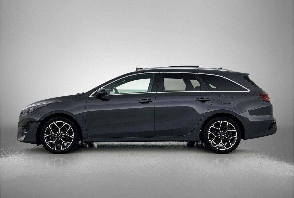 Kia Ceed Sportswagon 1.5 T-GDi GT-Line Pano-dak | Stoel/stuu, Auto's, Kia, 12 maanden, Automatische klimaatregeling, Gebruikt
