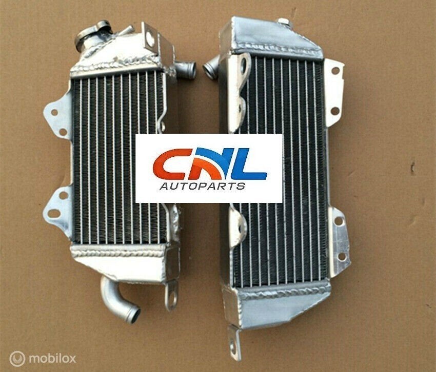 Radiateur Kawasaki KLX 300 KLX300 1997-2007, Motoren, Nieuw, Ophalen of Verzenden