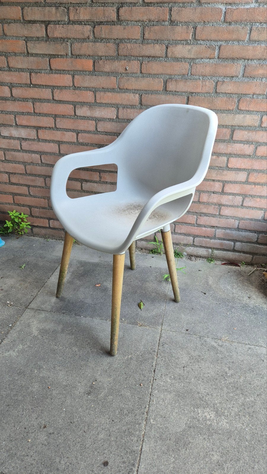 GRATIS - 6 tuinstoelen, Tuin en Terras, Tuinstoelen, Ophalen