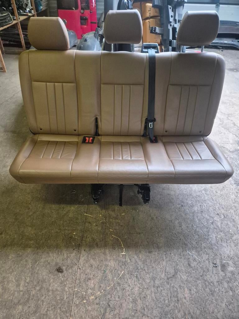 VW Transporter T6 ACHTERBANK!!, Gebruikt, ., Ophalen of Verzenden, .