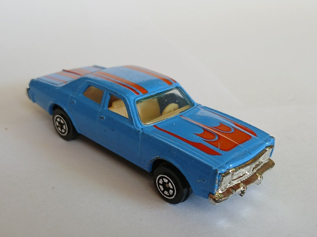 Yatming 1031 Dodge Monaco, Ophalen of Verzenden, Gebruikt, Auto