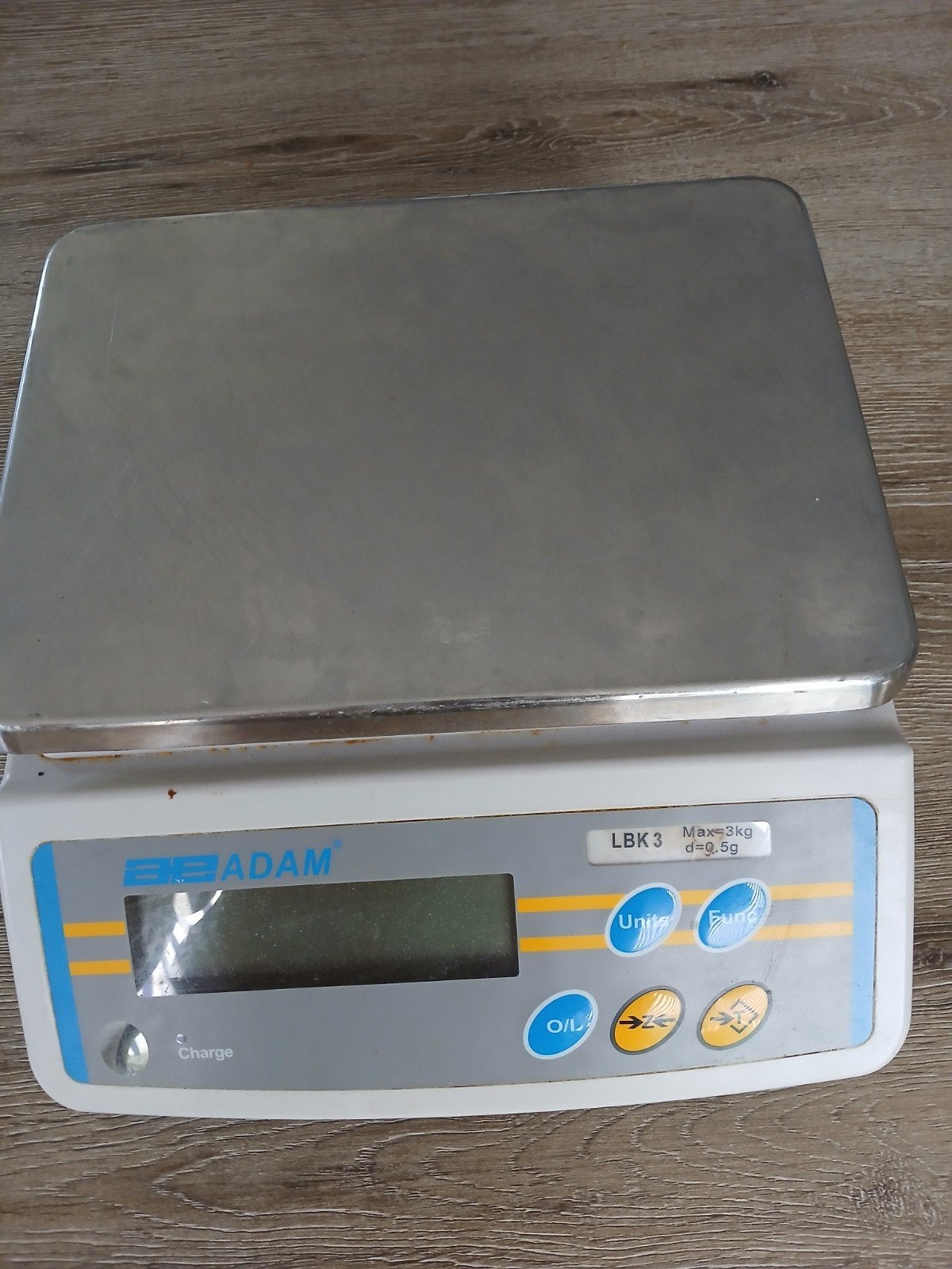 Horeca Precisieweegschaal - Max 3kg, Ophalen of Verzenden