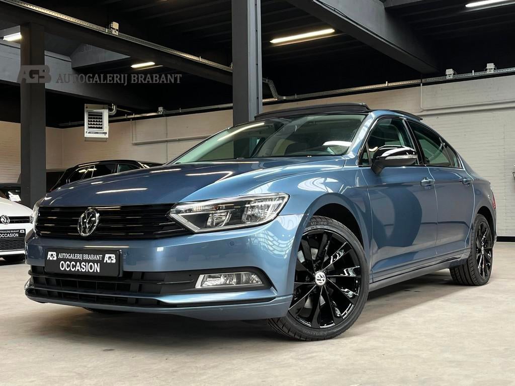 Volkswagen Passat 1.4 TSI Business Edition Pano/Navi/Stoelma, Voorwielaandrijving, 125 pk, Gebruikt, 4 cilinders
