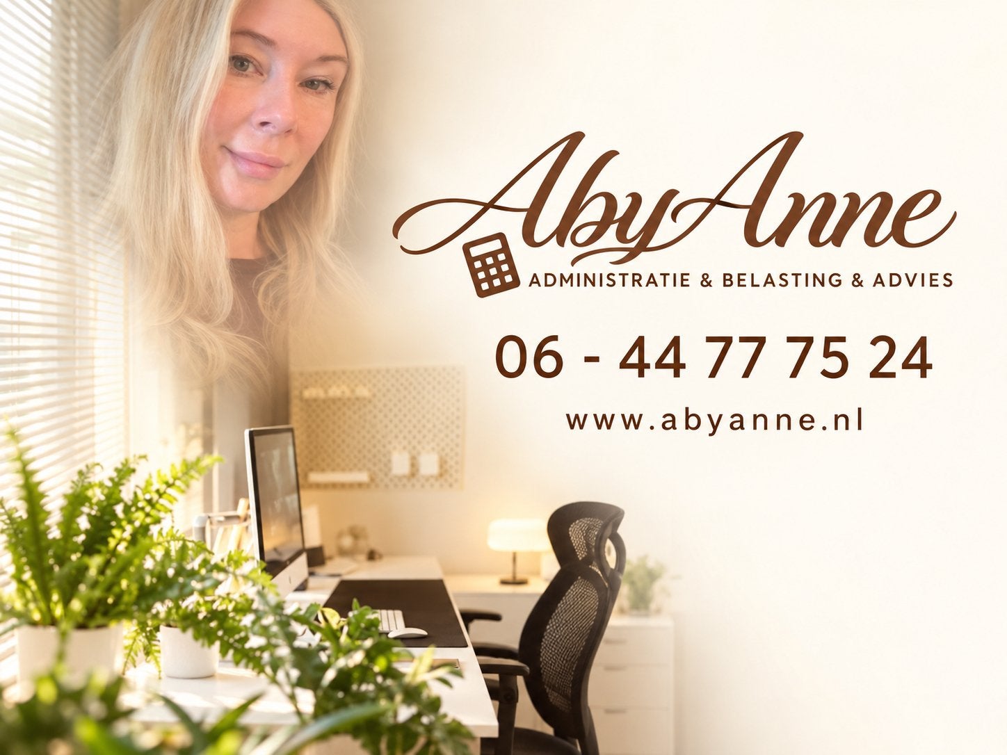 AbyAnne Administratie & Belastingzaken, Diensten en Vakmensen, Administratie of Boekhouding