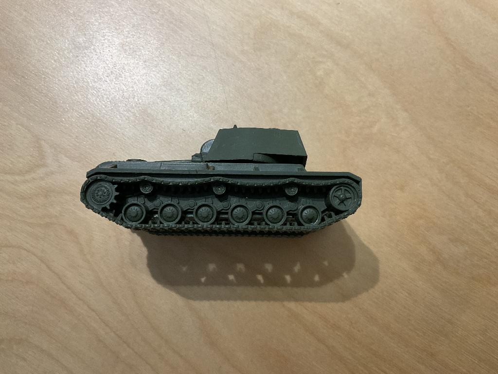 Roskopf USSR KV-1, Overige merken, Gebruikt, Ophalen of Verzenden, Tank
