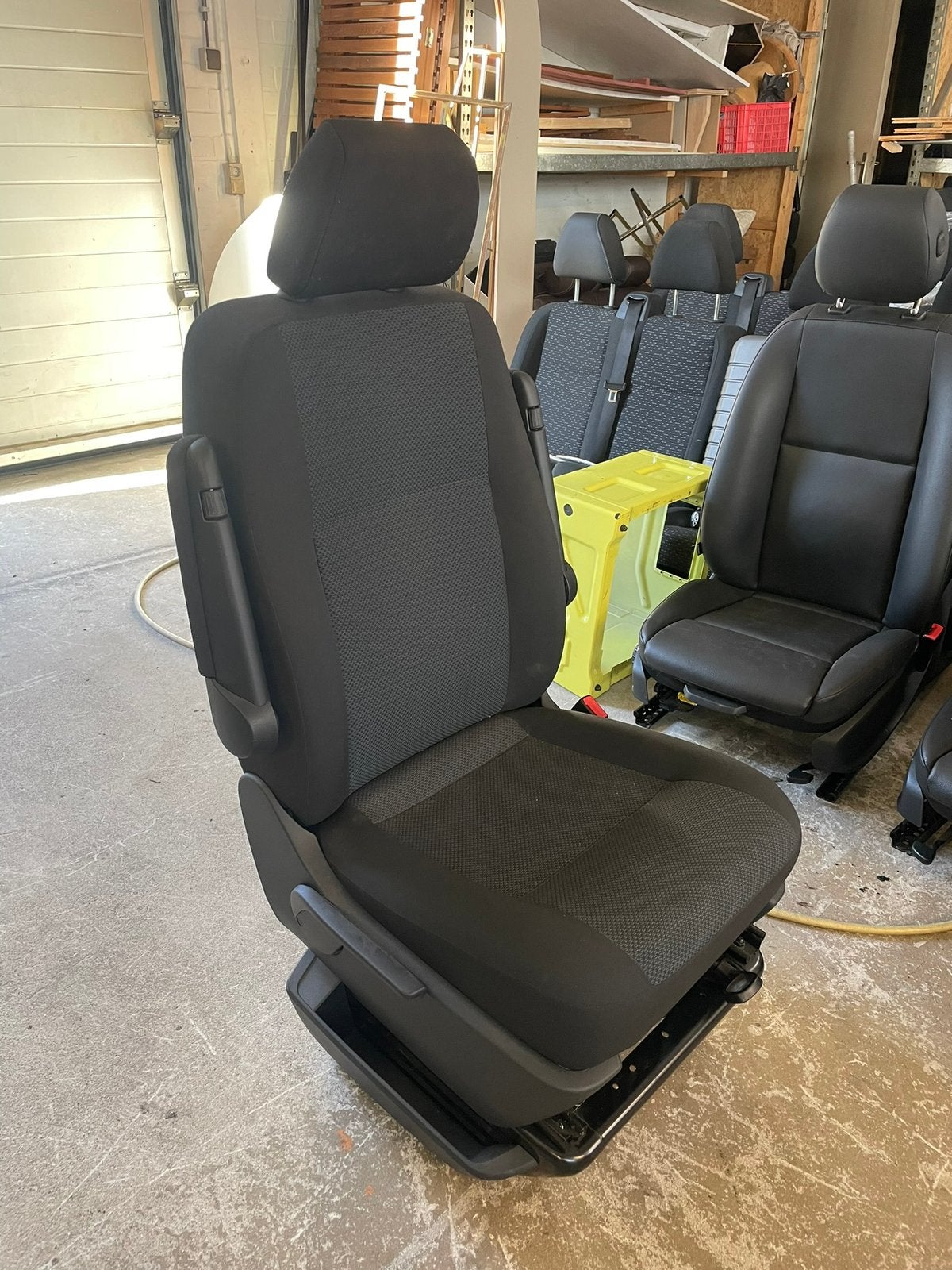 Volkswagen Transporter T6 comfort bijrijder SIMORA, Ophalen, Volkswagen