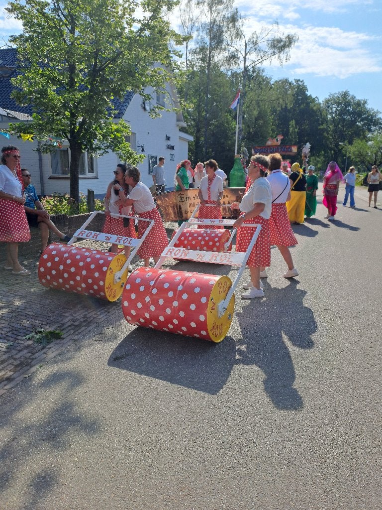 Optocht artikkelen, Ophalen of Verzenden, Zo goed als nieuw, Kostuum, Carnaval