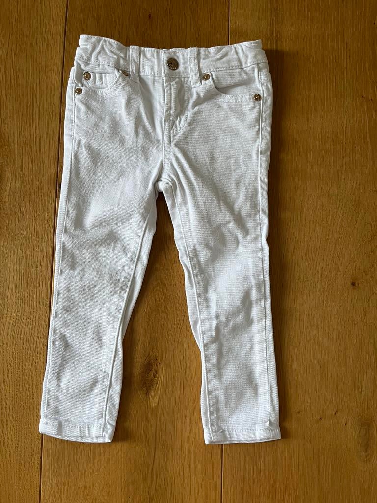 7 for all mankind broek, Kinderen en Baby's, Ophalen of Verzenden, Zo goed als nieuw, Meisje, Broek