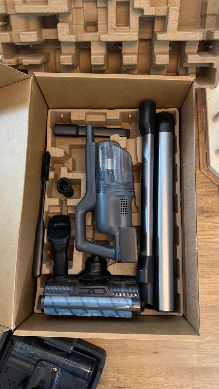 AEG 8000 Wet & Dry Stofzuiger vacuum & mop, Ophalen, Reservoir, Nieuw, Draadloos