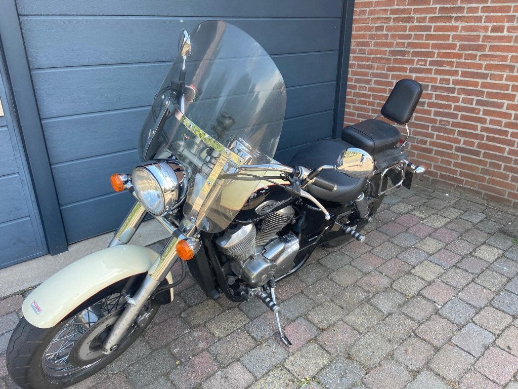 Motor merk Honda Shadow, 750 cc, Chopper, Gebruikt, Bedrijf
