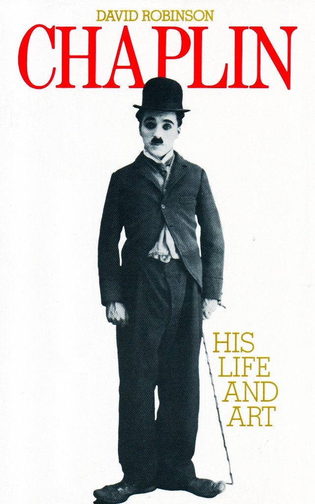 Chaplin - David Robinson / 9780070531819, Boeken, Ophalen of Verzenden, Film, Tv en Media, David Robinson, Zo goed als nieuw
