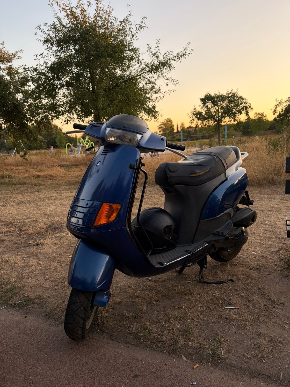 Piaggio Skr 125, Fietsen en Brommers, Ophalen of Verzenden, Zo goed als nieuw, Overige modellen