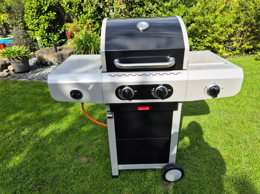 Gas BBQ Barbecook, Ophalen, Zo goed als nieuw, Barbecook