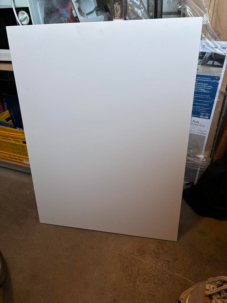 IKEA Förbättra bedekkingspaneel wit 62x80cm, Ophalen, Nieuw