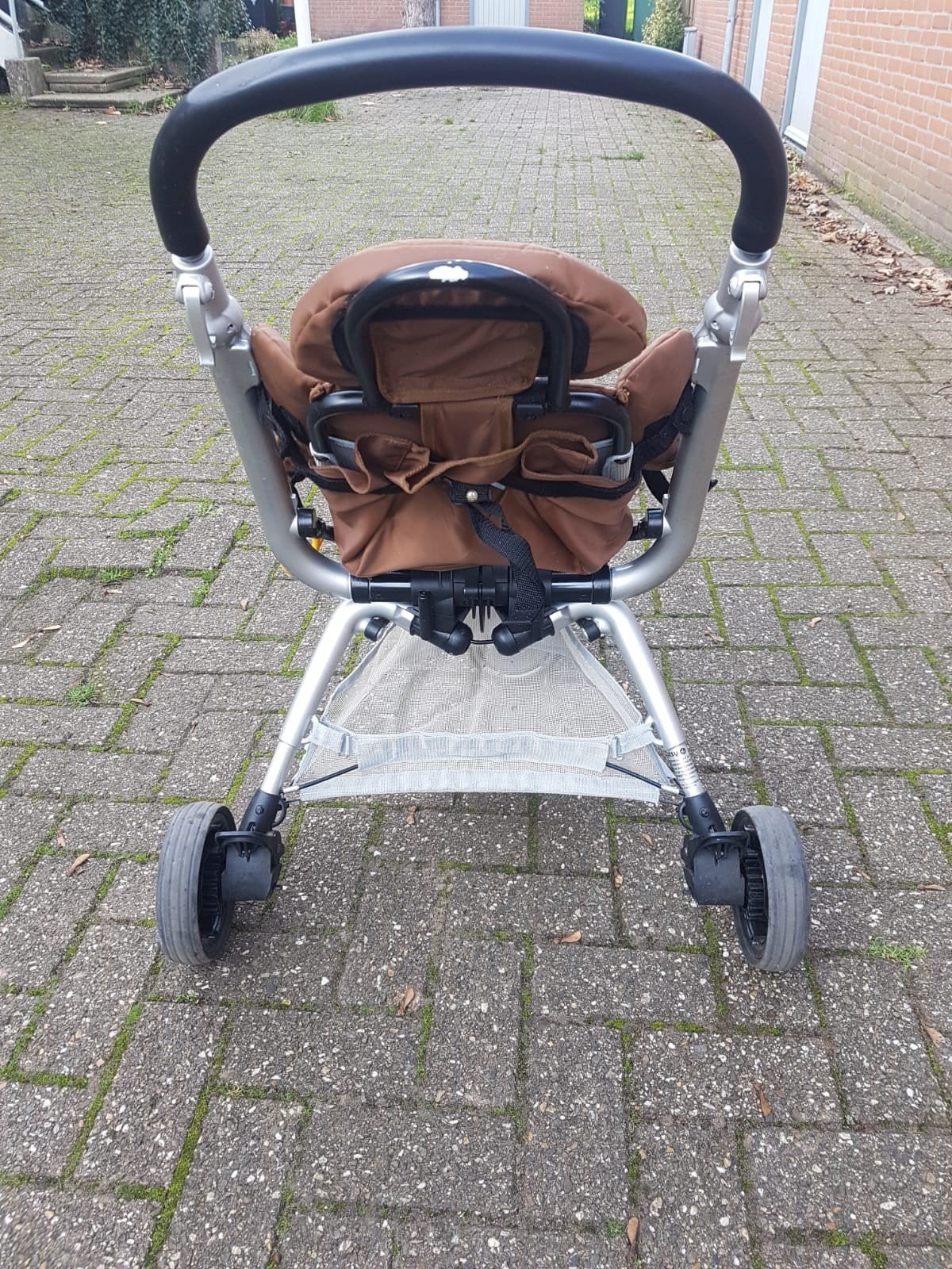 Quinny Spider Buggy - Compact en Handig, Kinderen en Baby's, Kinderwagens en Combinaties, Ophalen of Verzenden, Gebruikt, Quinny