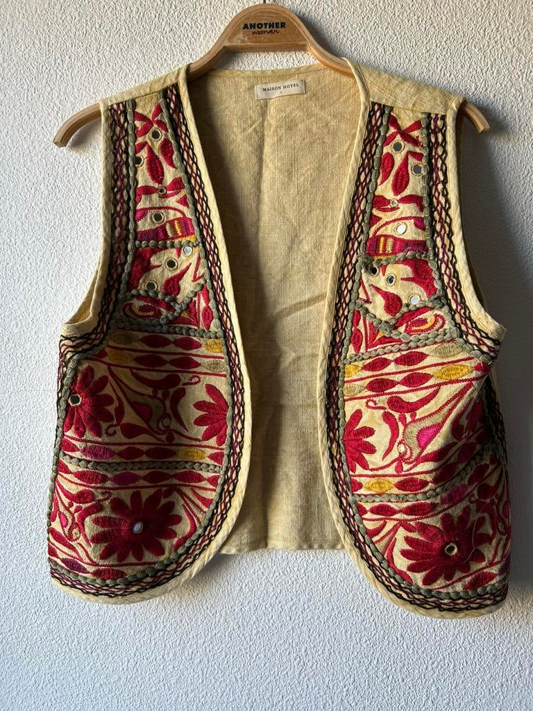Gilet van Maison Hotel, maat L, Ophalen of Verzenden, Overige kleuren