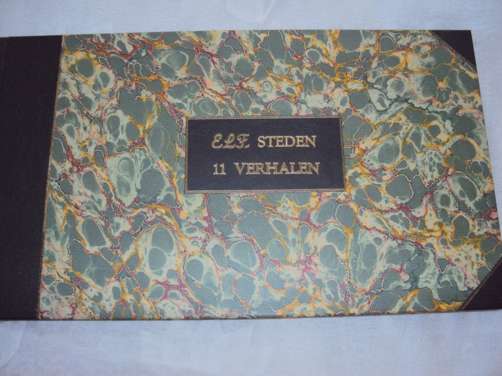 elf steden, 11 verhalen, Ophalen of Verzenden, Zo goed als nieuw, Susan van den Berg