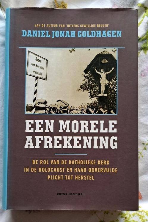 Morele afrekening rol van de katholieke kerk in de holocaust, Daniel Johan Goldhagen, Christendom | Katholiek, Nieuw, Ophalen of Verzenden