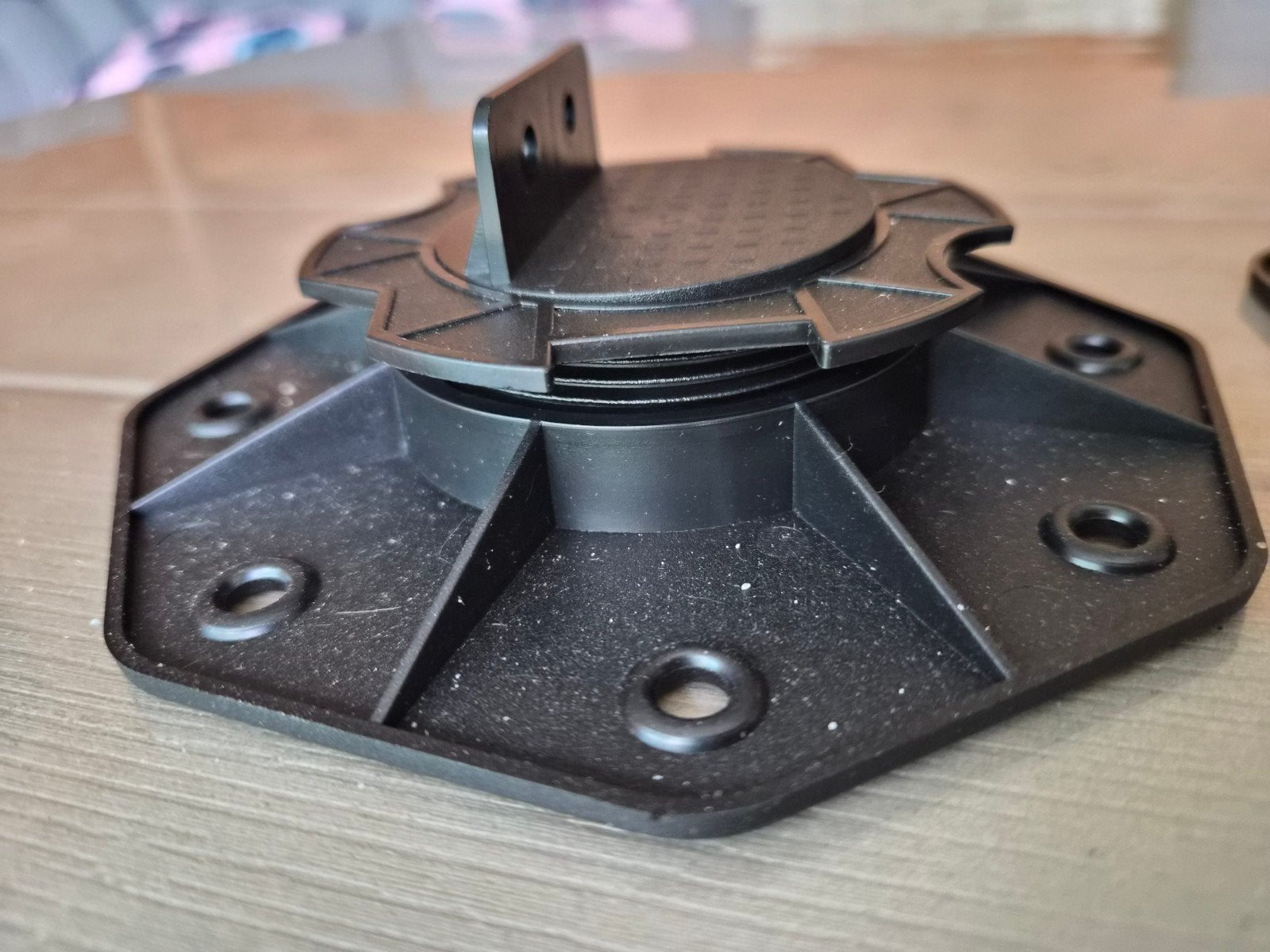 Verstelbare tegeldragers voor terras of vlonder 150 stuks, Overige materialen, 30 cm of meer, 50 tot 150 cm, Nieuw