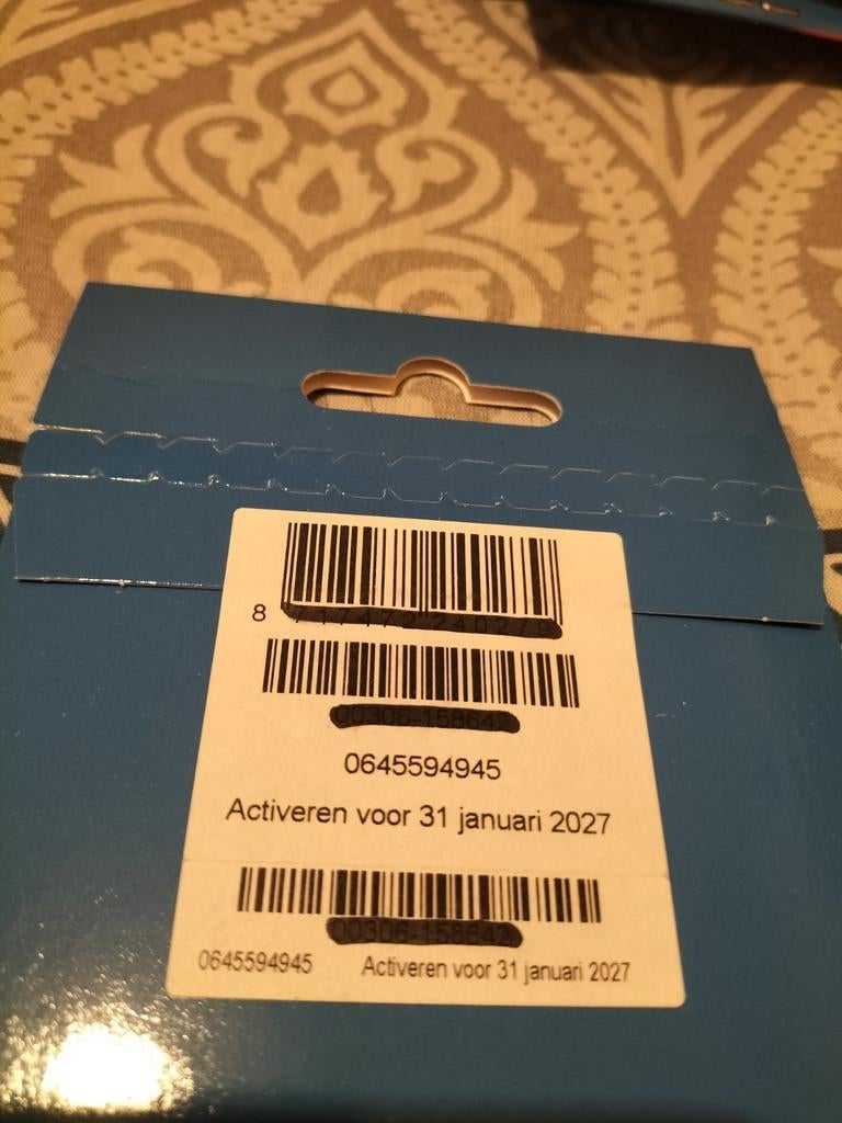 06 45 59 49 45 top nummer, Verzenden, Nieuw, KPN, Simkaart