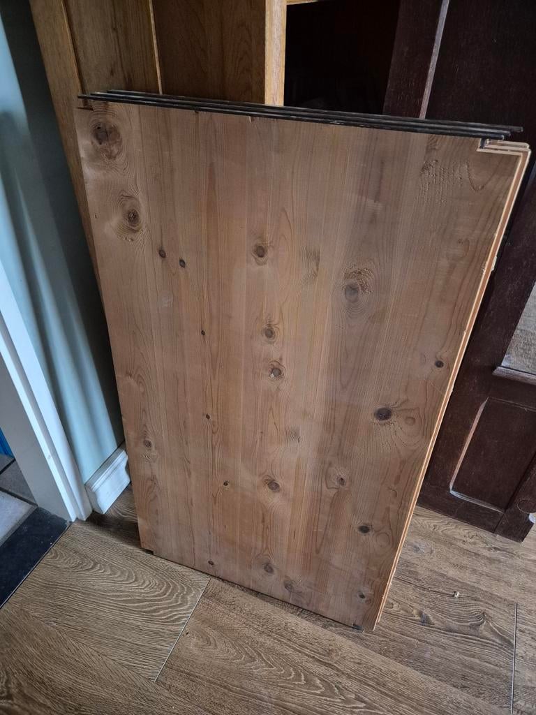 Lundia schap 100 x 57,5, Ophalen