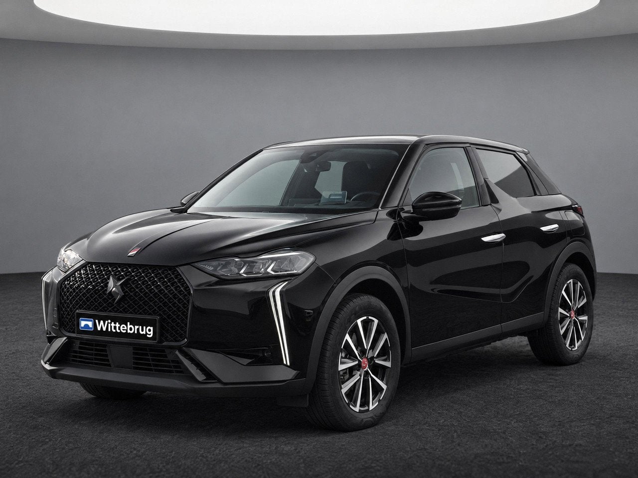 DS DS 3 E-Tense Performance Line 54 kWh Performance Line | H, Auto's, Automaat, Gebruikt, 156 pk, Verwarmde buitenspiegels