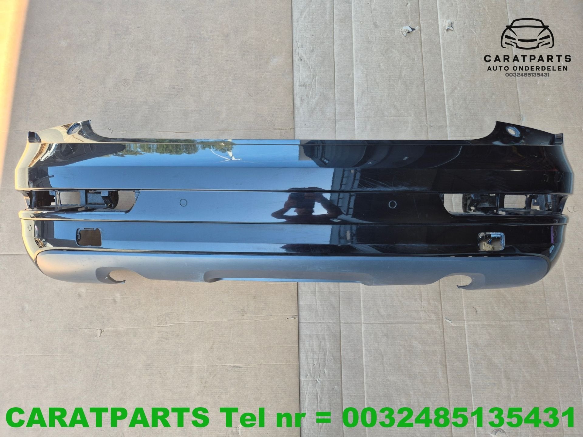 q3 bumper q3 achterbumper q3 8u = 2014-2018, Gebruikt, AUDI AG, Auto-Union-Strasse 1
85045  Ingolstadt, DE, Bumper