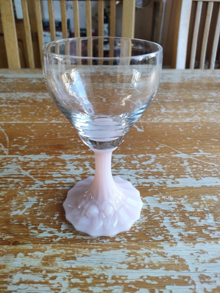 Hutschenreuther kristallen wijnglas, groot, Antiek en Kunst, Ophalen of Verzenden