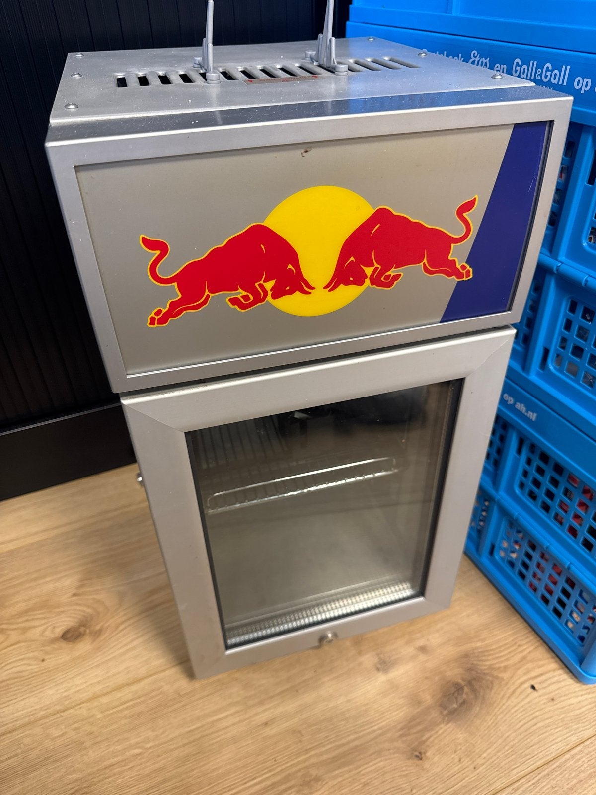Red Bull mini koelkast - LEES OMSCHRIJVING, Witgoed en Apparatuur, Ophalen, Zonder vriesvak, Minder dan 75 liter, Niet werkend