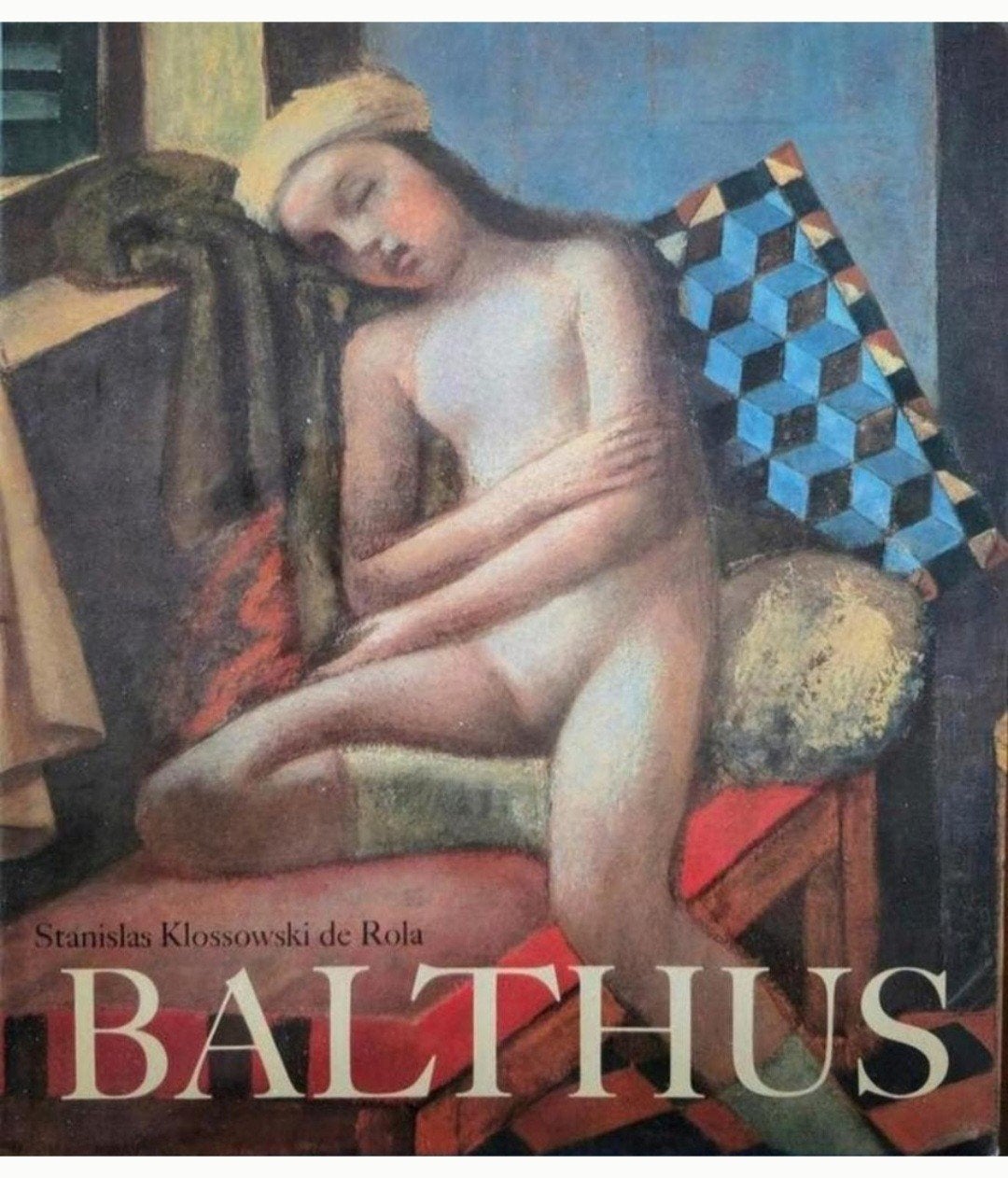 BALTHUS Monografie. Thames and Hudson hardcover, Verzenden, Zo goed als nieuw