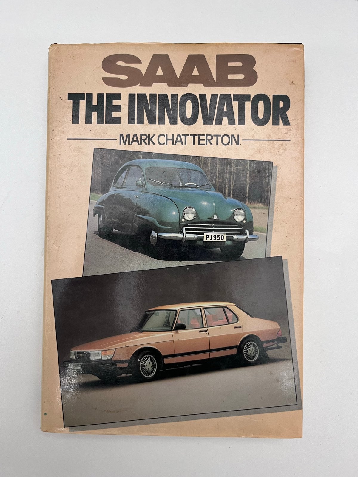 Saab The Innovator - Mark Chatterton (Boek), Boeken, Ophalen of Verzenden, Gelezen, Overige merken