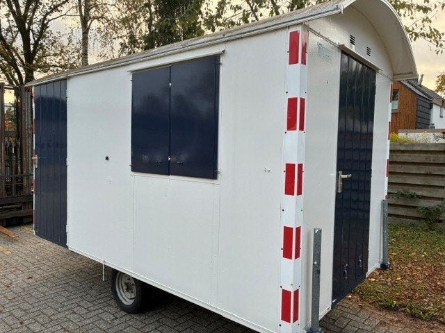 schaftwagen, Ophalen of Verzenden, Gebruikt