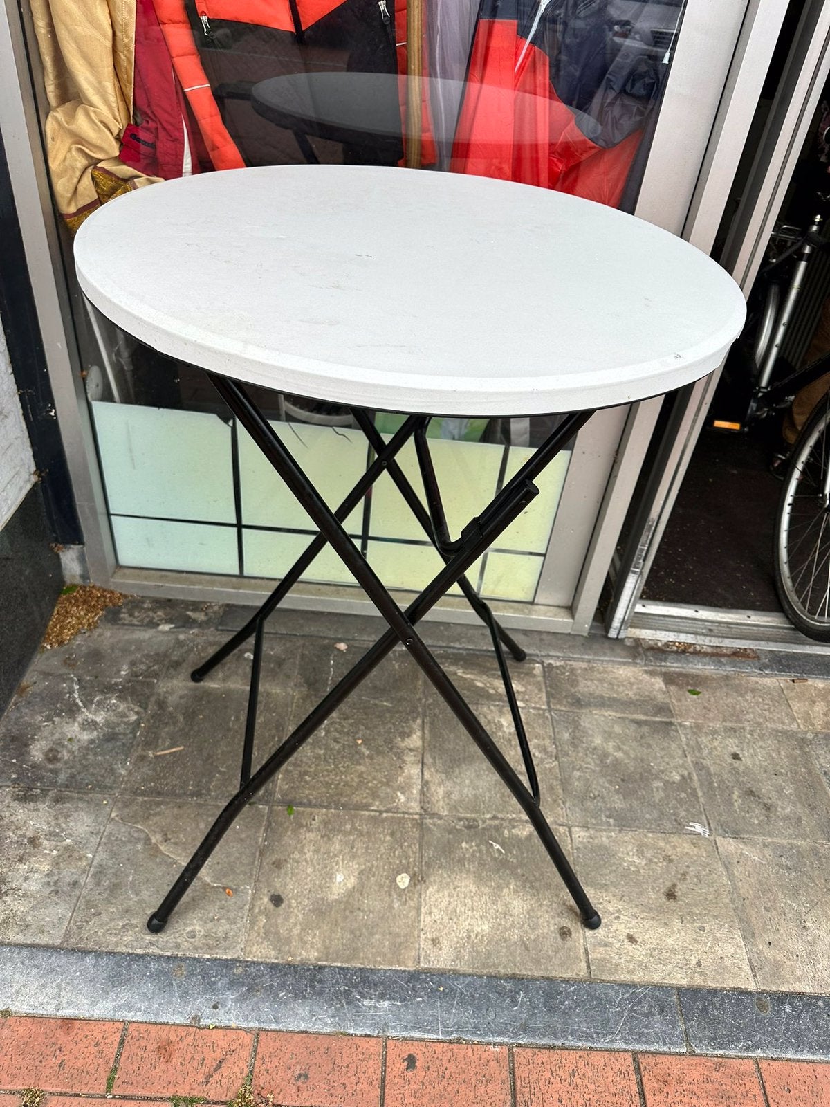 Statafels of Bartafel Nieuw €45, Ophalen of Verzenden, Zo goed als nieuw