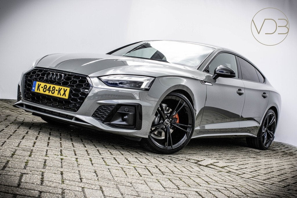 Audi A5 Sportback 35 TFSI 150pk 3x S-Line 20inch Virtual Ori, Auto's, Audi, Bedrijf, Te koop, A5, ABS, Airbags, Airconditioning