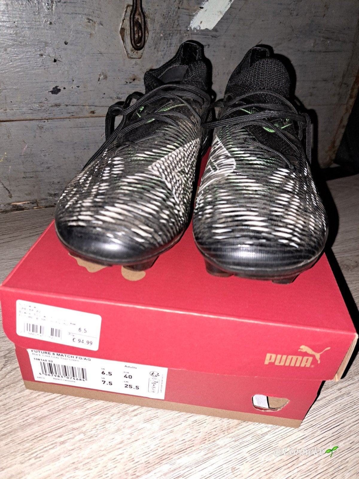 Puma voetbalschoenen 40 - Zo goed als nieuw, Maat XS of kleiner, Schoenen, Ophalen of Verzenden, Zo goed als nieuw