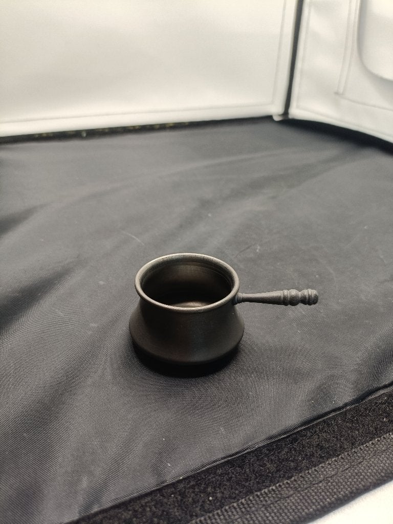 vintage turkse koffiepot, Antiek en Kunst, Ophalen of Verzenden