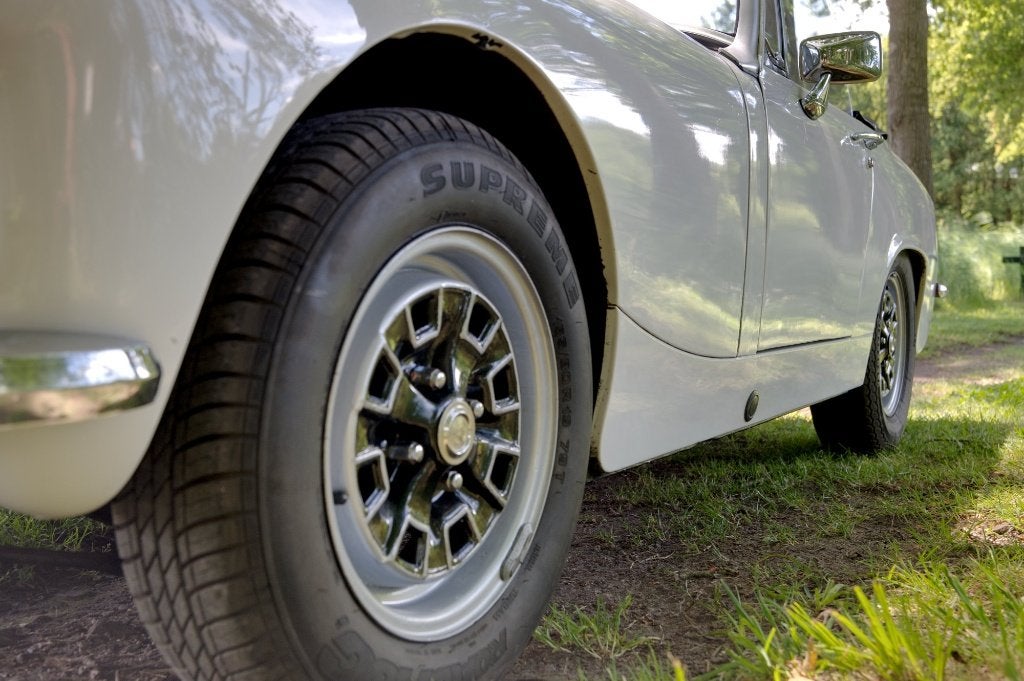 MG Midget MK III | 1275cc, foto 9