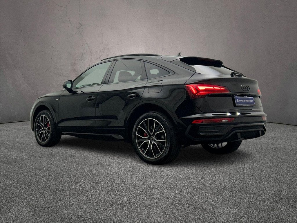 Audi Q5 Sportback 50 TFSI e 300PK quattro S edition | Trekha, Auto's, Audi, Automaat, 14 kWh, Gebruikt, Euro 6