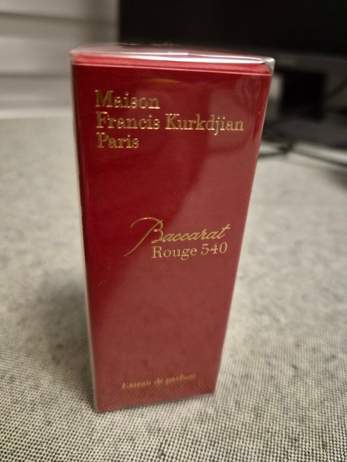 Maison Francis Kurkdjian Baccarat Rouge 540 Extrait, Ophalen of Verzenden, Nieuw