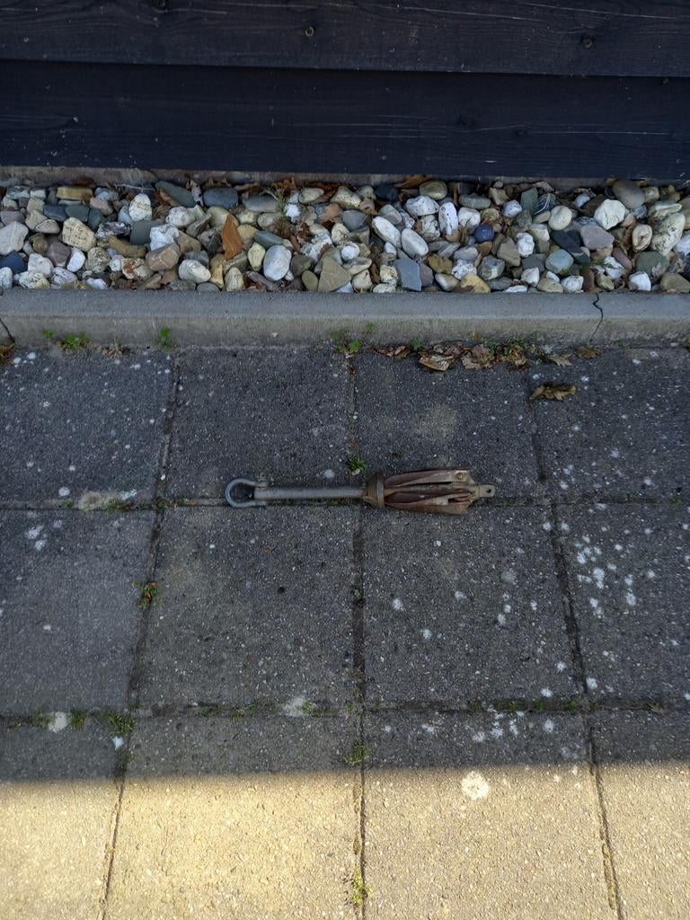 Anker, Watersport en Boten, Ophalen of Verzenden