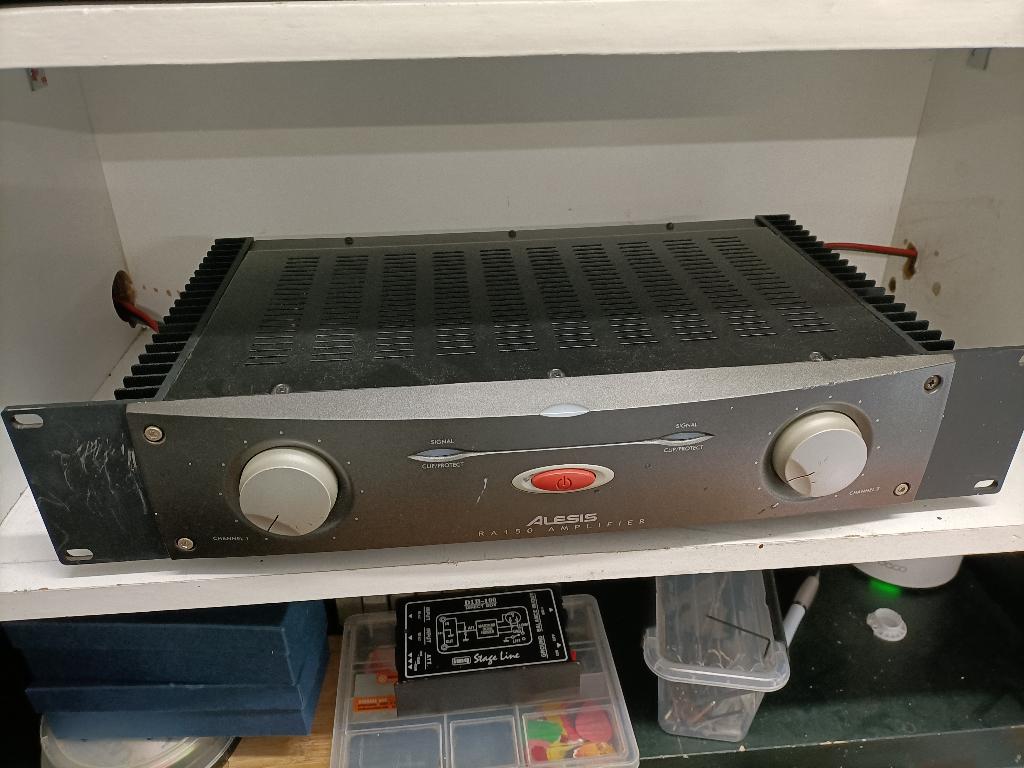 Alesis RA 150, Ophalen, Gebruikt, Minder dan 500 watt, Overige typen