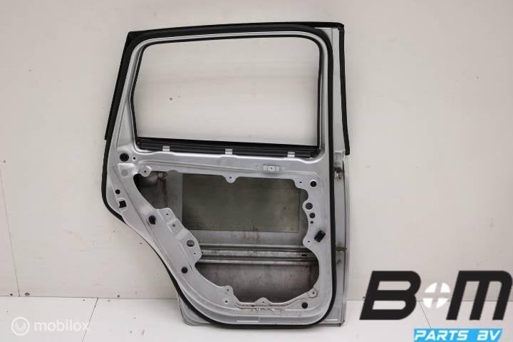 Portier LA (bestuurderskant) VW Polo 9N LA7W 6Q6833055H, Gebruikt