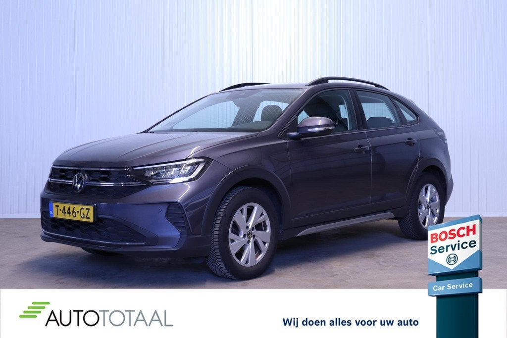Volkswagen Taigo 1.0 TSI Life Business, Auto's, Volkswagen, Voorwielaandrijving, Stof, Gebruikt, 95 pk