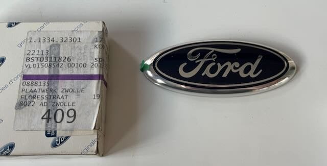 Fors embleem 11,5 cm nieuw origineel, Ophalen of Verzenden, Nieuw, Auto's