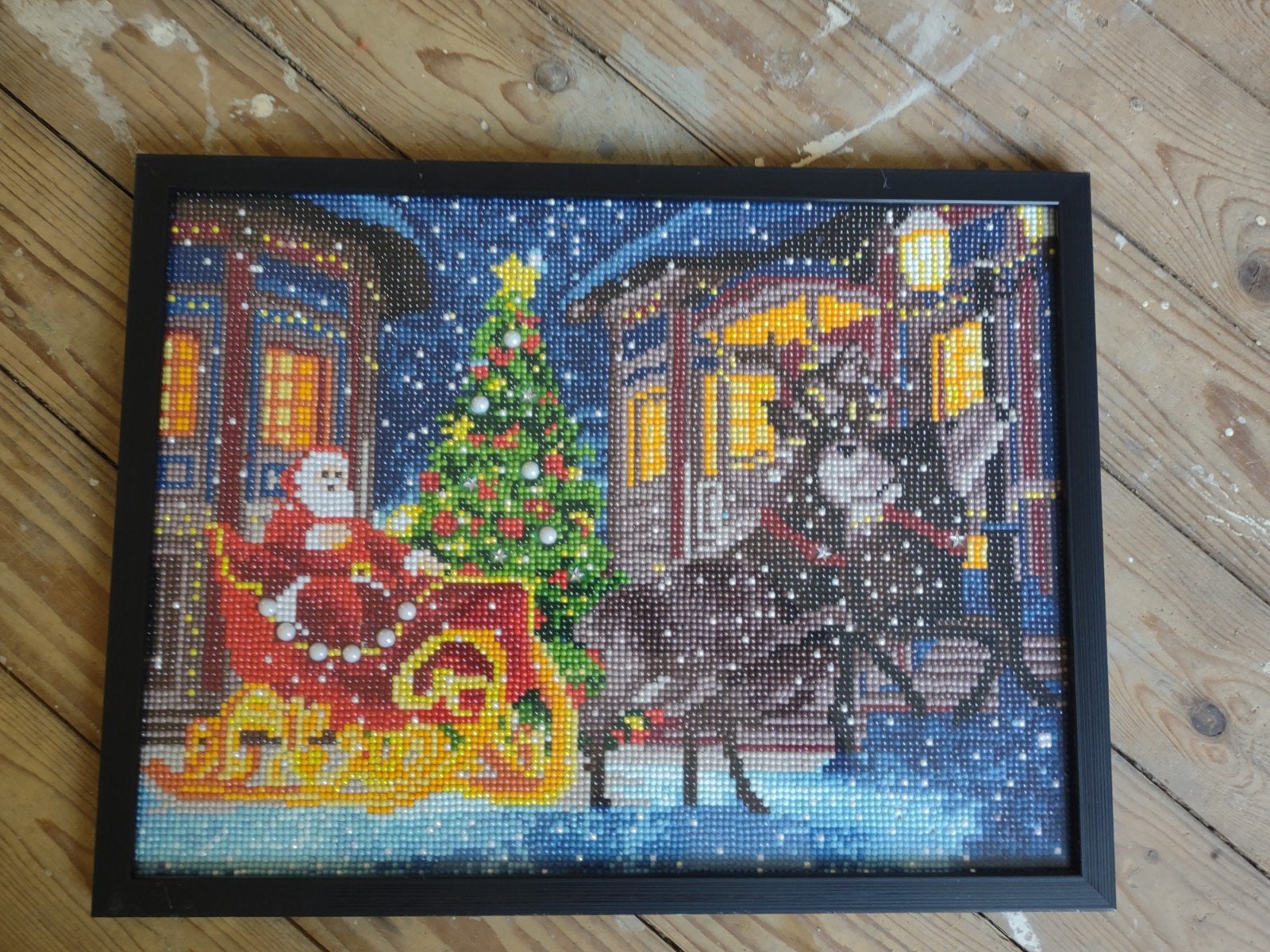 Diamond Painting, Hobby en Vrije tijd, Overige Hobby en Vrije tijd, Ophalen, Nieuw