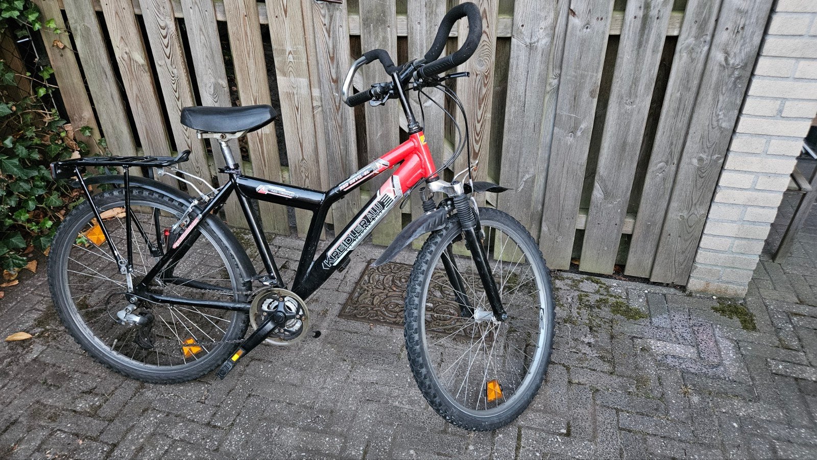 Kreidler Alu Red Devil SL Mountainbike - Gebruikt, Ophalen, Gebruikt, Overige merken