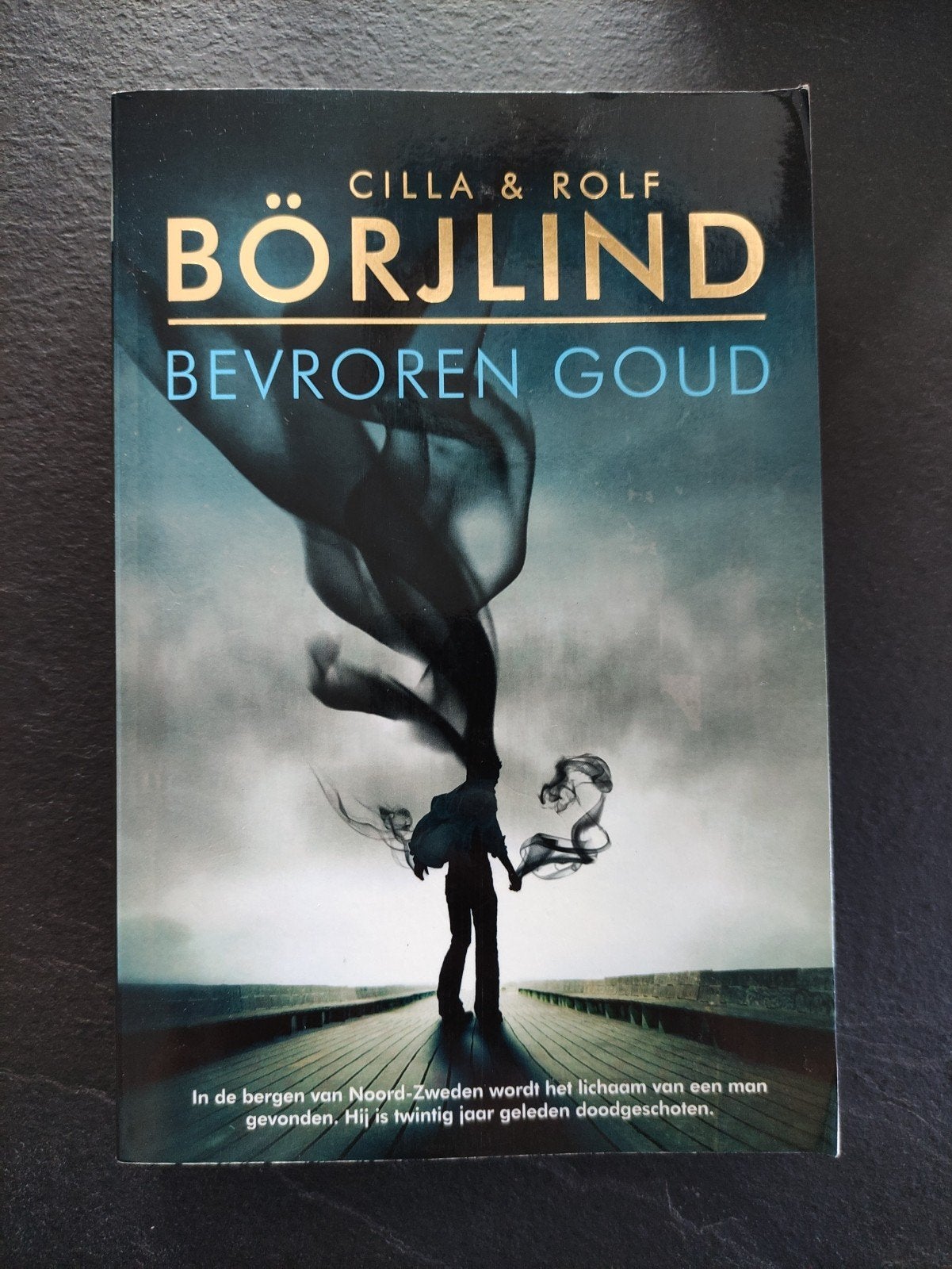 Bevroren goud borjlind, Boeken, Thrillers, Ophalen of Verzenden