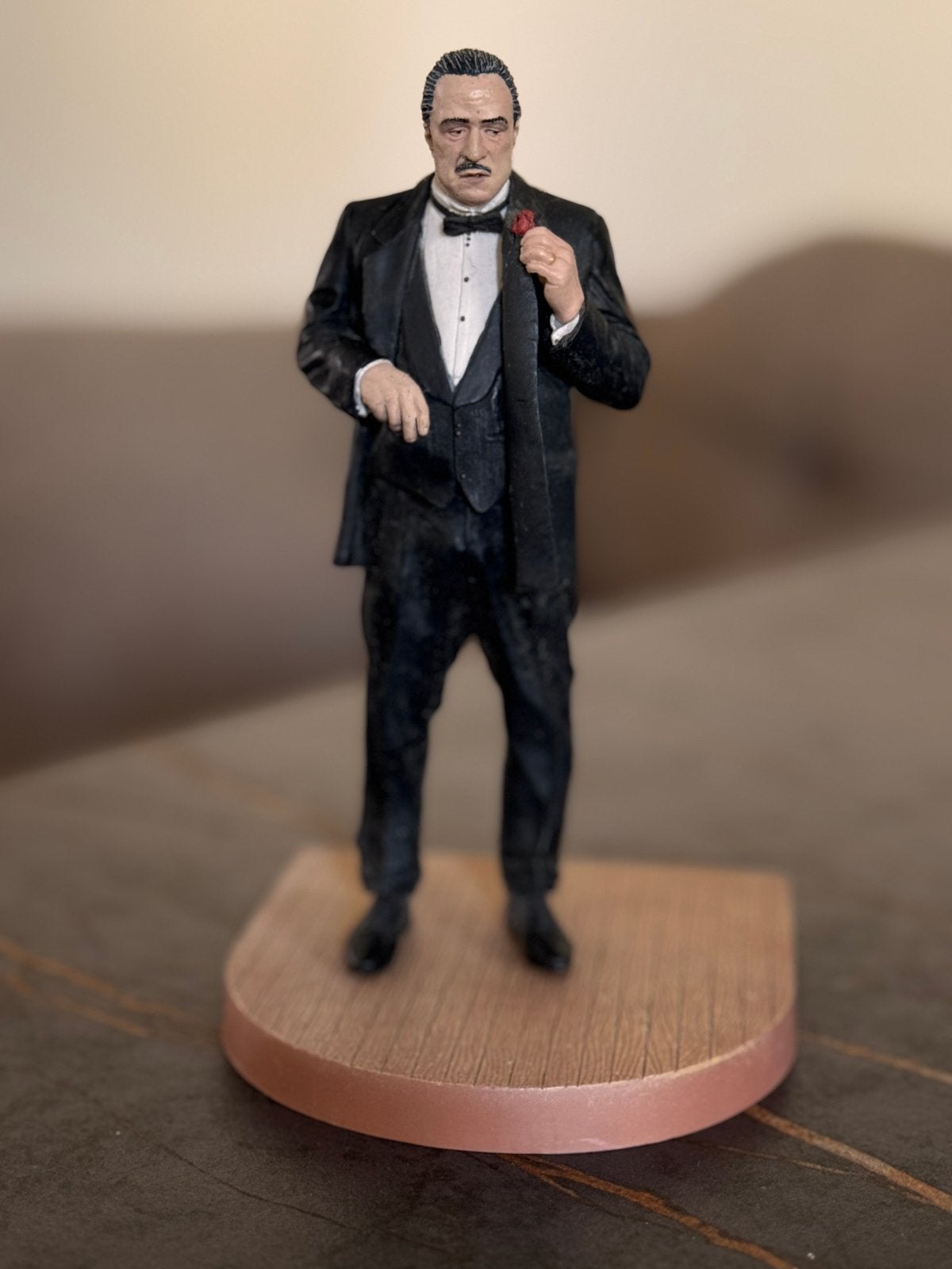 Godfather figuur, Ophalen of Verzenden, Zo goed als nieuw
