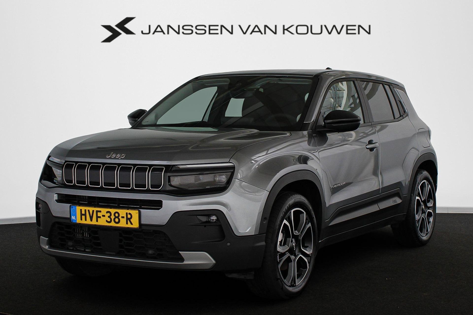 Jeep Avenger 1.2 e-Hybrid Summit Keyless JBL Camera Apple Ca